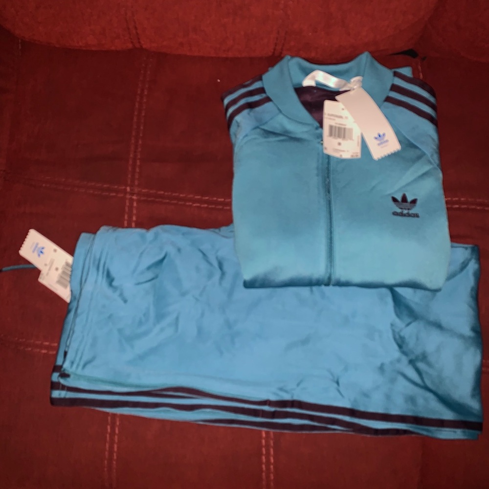 Adidas Track Jacket - Picture 4 of 7